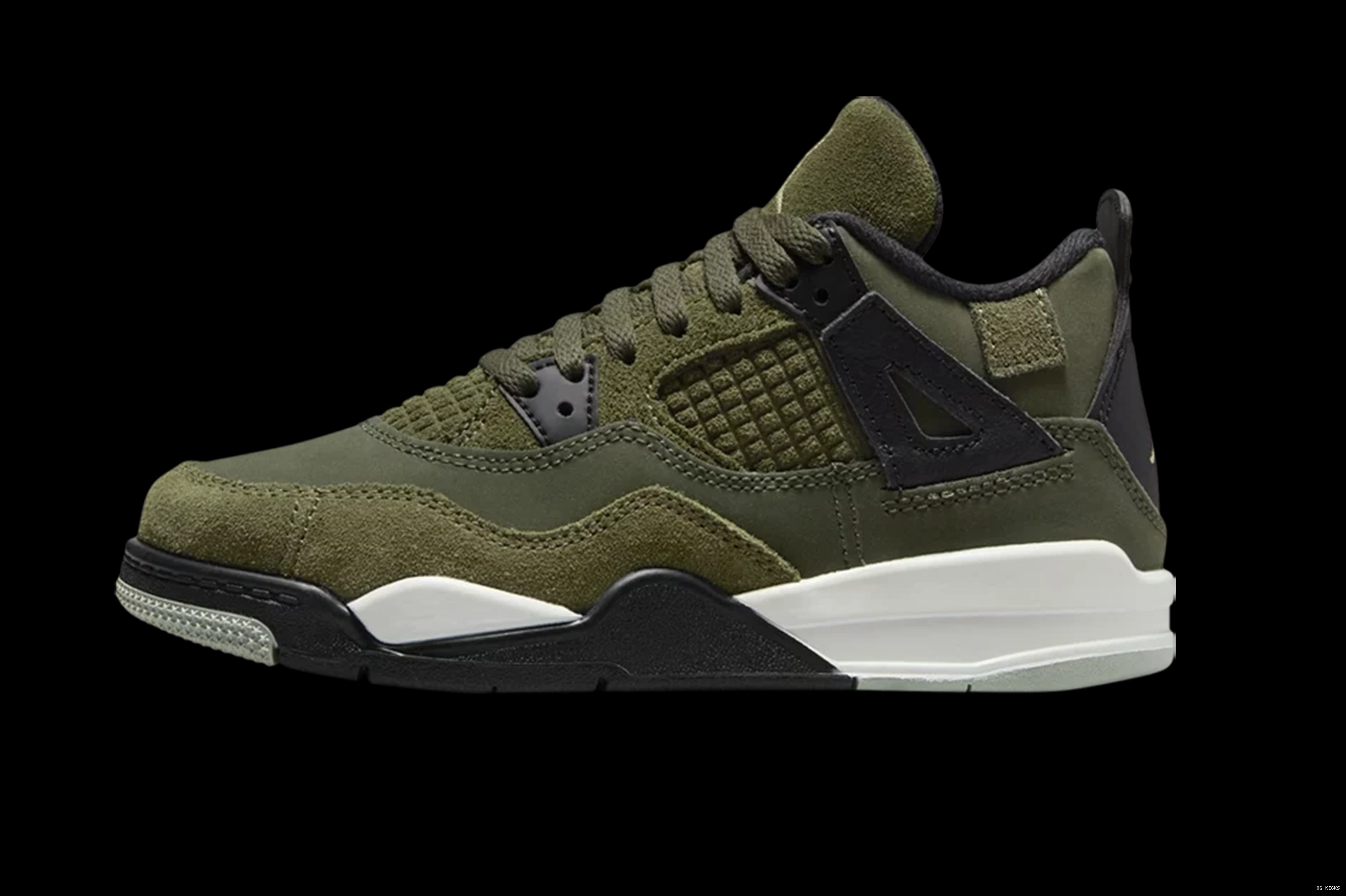 'Craft GS 4 SE Retro Air Olive' Jordan 0728